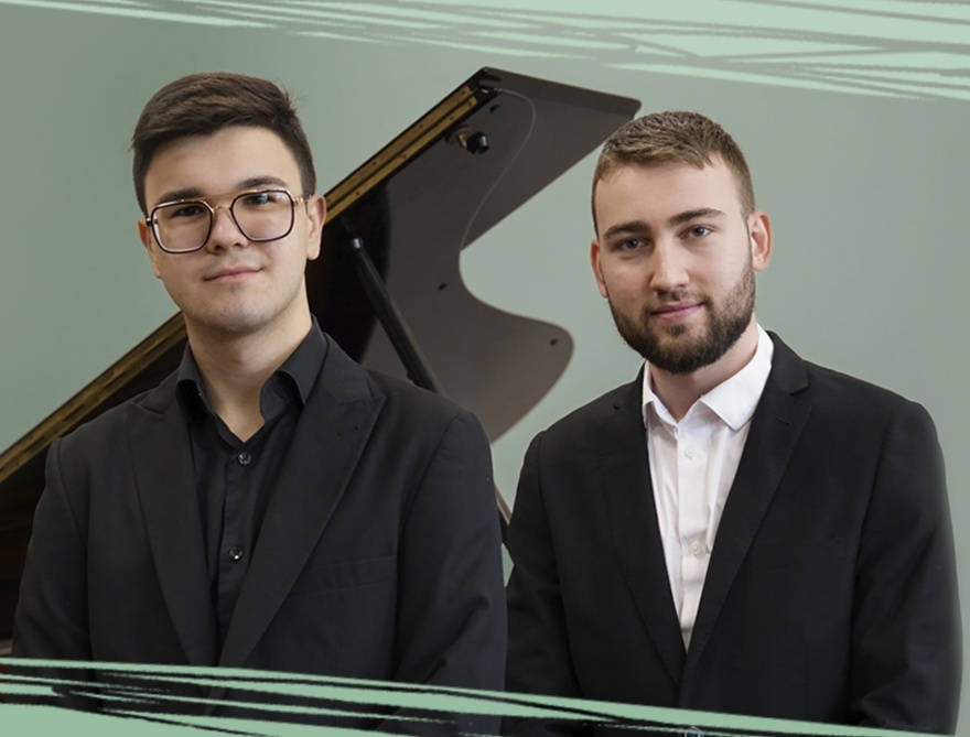 Победителите от ХI Международен клавирен конкурс Лист Барток който се проведе