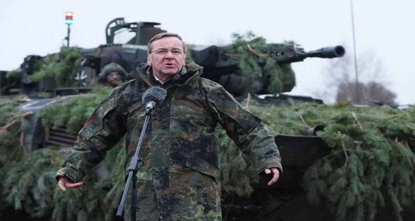 Германия и НАТО трябва да се подготвят за евентуално руско
