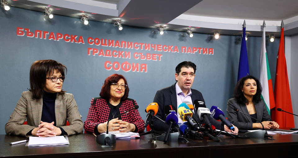 Има основания местните избори в София да се касират. Това