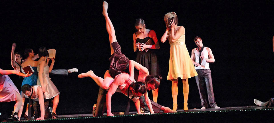 Балет Арабеск представя на 8 февруари на сцената на Музикалния