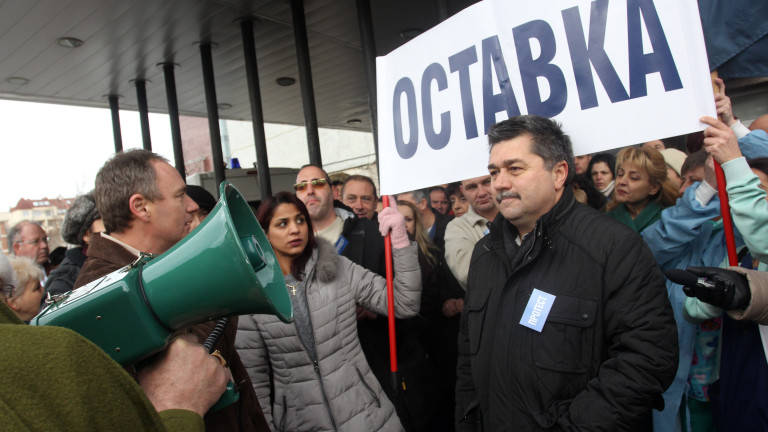От месеци ескалира поредният скандал с една от най големите български