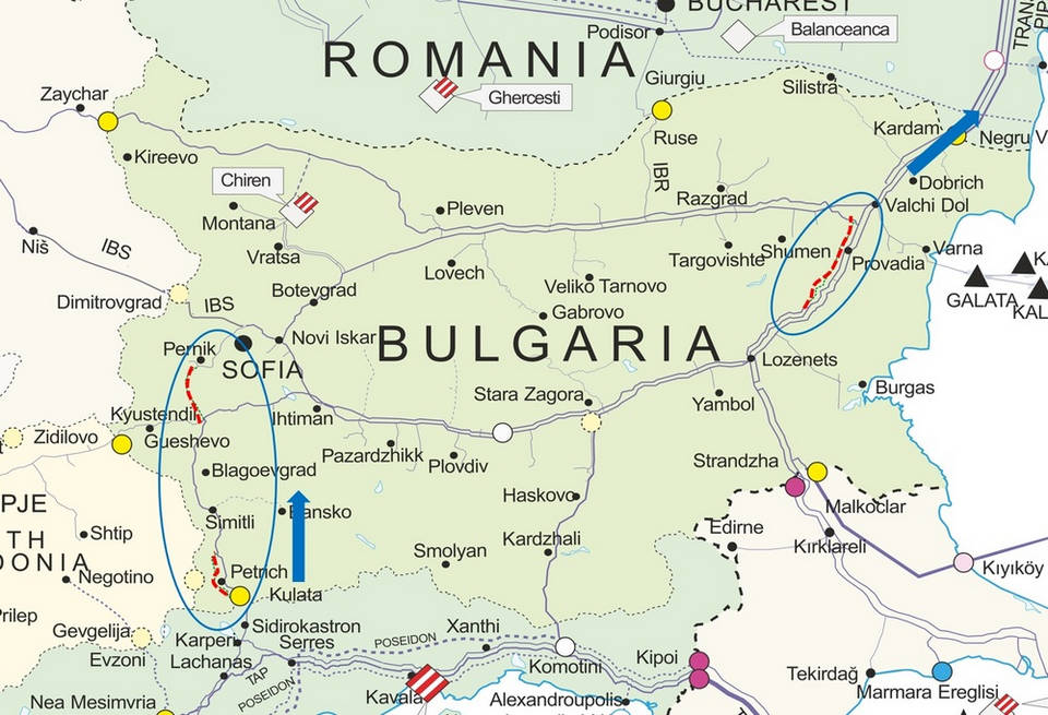 Булгартрансгаз започва обществена поръчка във връзка с инициативата на газопреносните