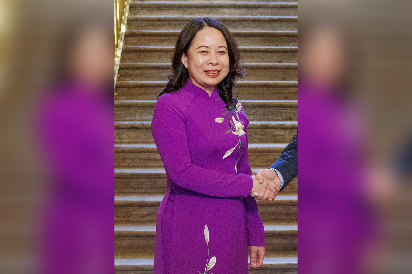 Виетнамският парламент одобри оставката на президента Во Ван Тхъонг. Той