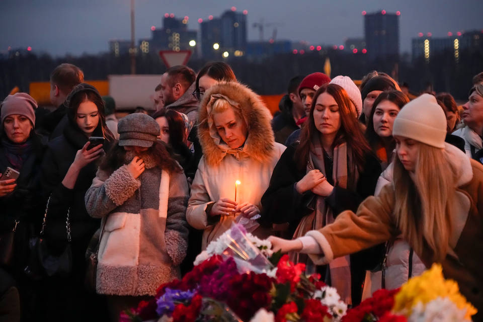 Над 150 са жертвите при терористичната атака в зала Крокус