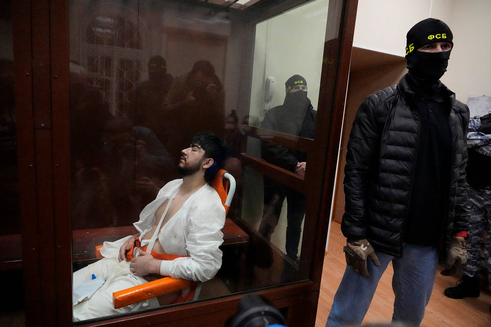Московски районен съд определи арест до 22 май на четирима