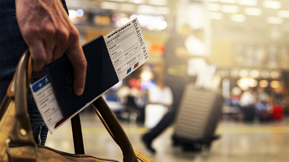 Снимка: Без паспортна проверка за пътуващи от и за шенгенски държави
