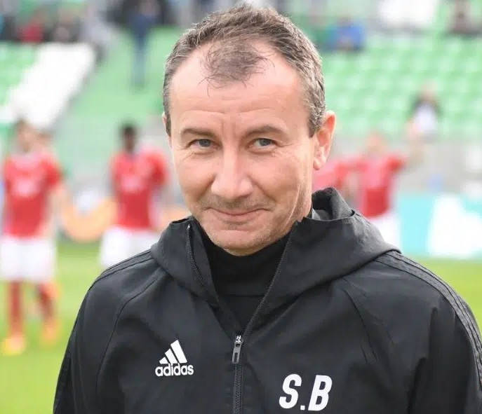 Стамен Белчев е новият треньор на ЦСКА. Хасковлията замени изгонения