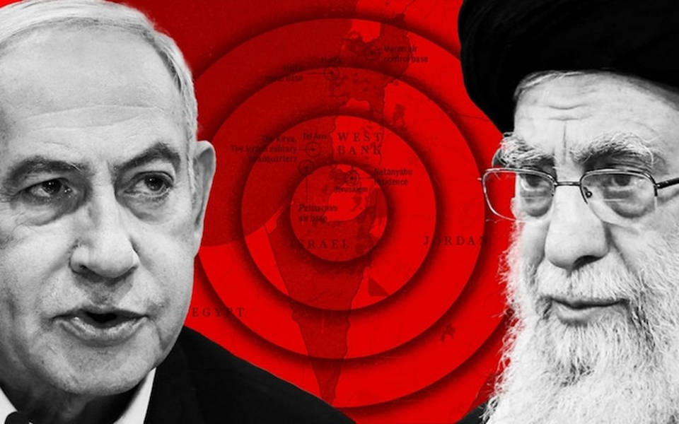 Големият въпрос след иранската въздушна атака срещу Израел е един