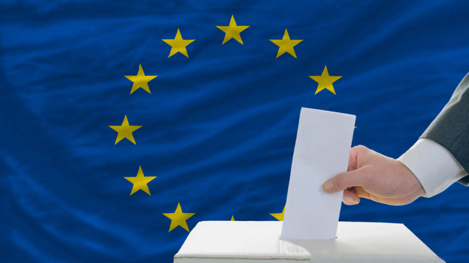 Половината българи вероятно биха гласували на изборите за евродепутати, показват