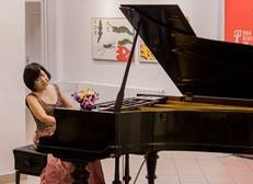 Японската пианистка Фумие Фукуи ще изнесе рецитал на 24 април