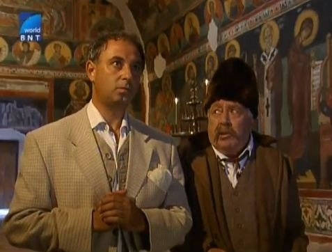 Снимка: Български златни комедии в навечерието на Великден