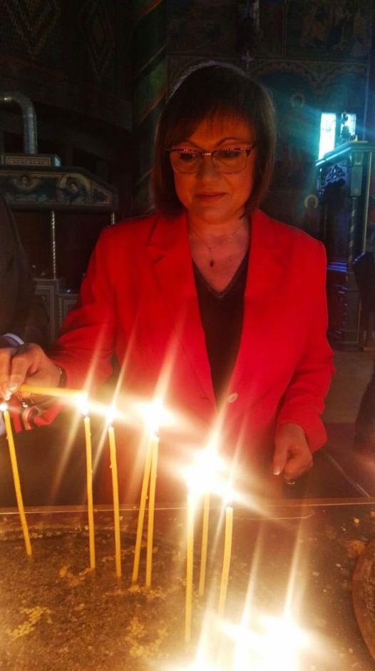 Честит християнски и народен празник Цветница написа лидерът на БСП