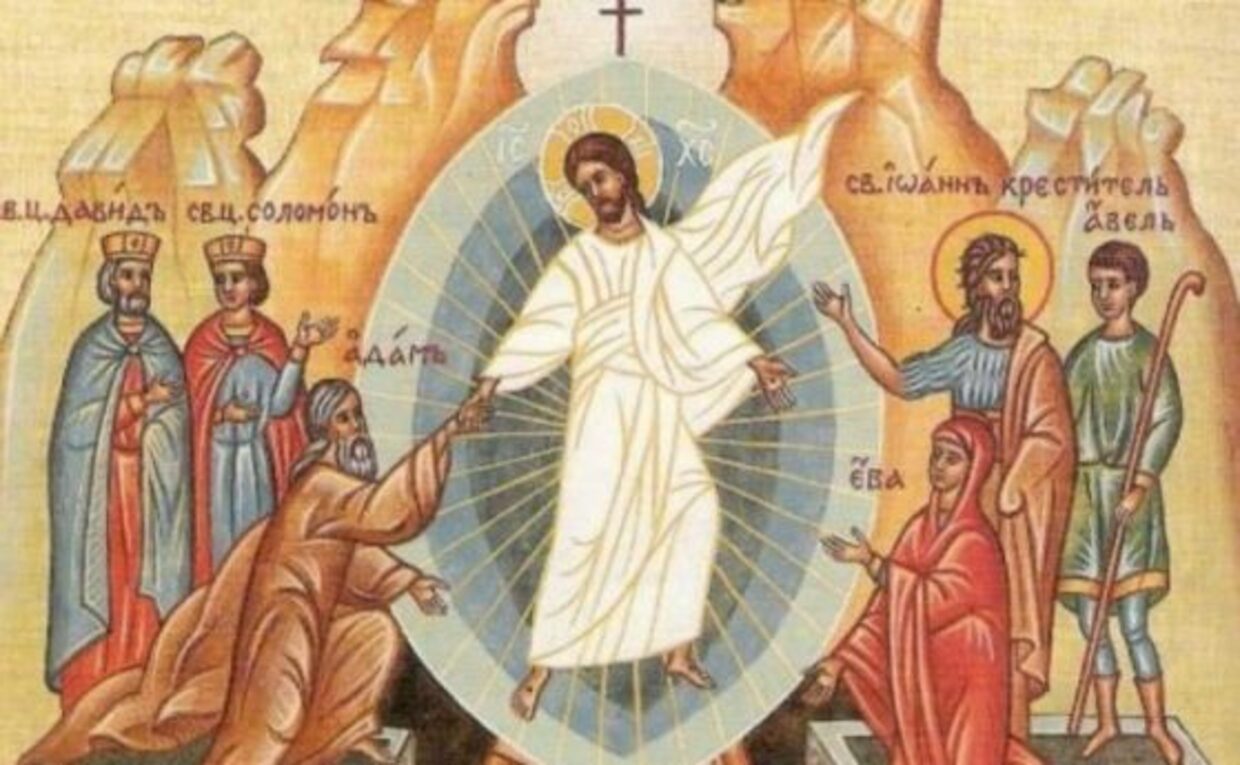 Христос Воскресе Православният християнски свят празнува чудото на Възкръсението на Божия