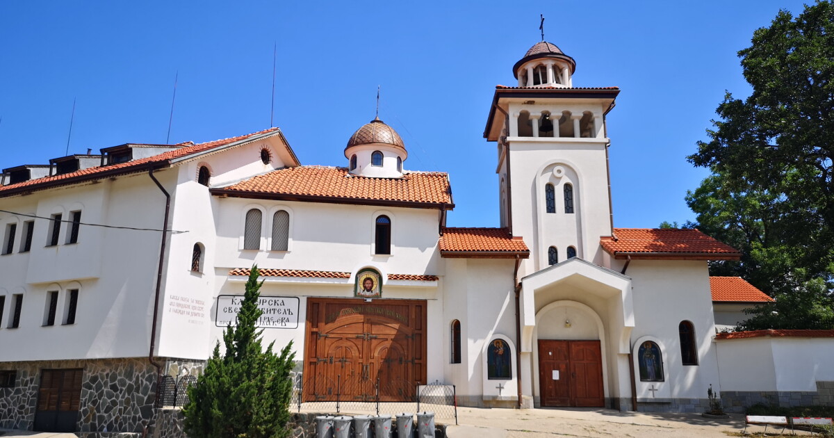 Клисурският манастир отваря за посетители на Великден Той беше обновен