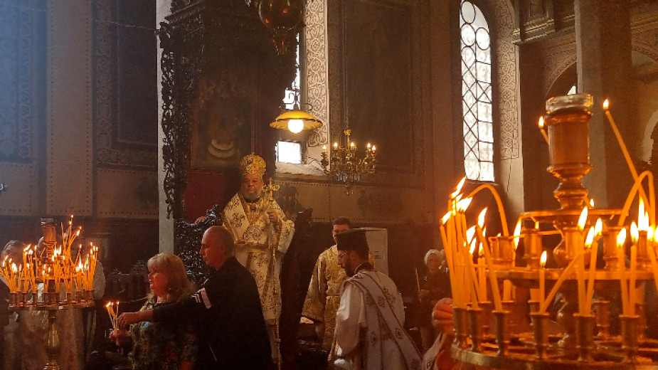 class MsoNoSpacing Православните християни празнуват най големия празник Възкресение Христово наричан Празник