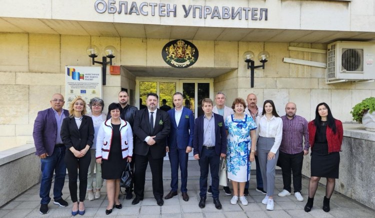 Коалиция БСП за България регистрира пълна листа от кандидати за