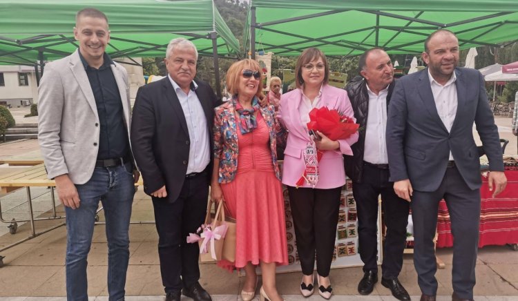 БСП за България в област Благоевград излиза на предстоящите парламентарни
