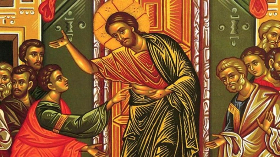 Днес е Томина неделя с нея за православните християни завършва