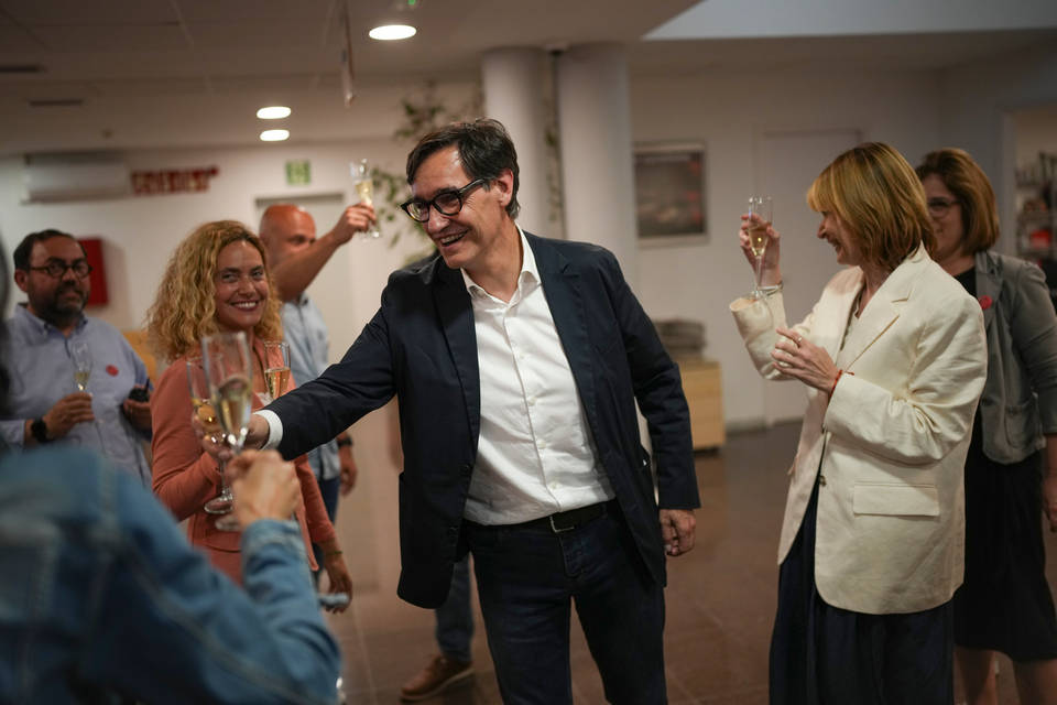 Каталунските сепаратисти губят мнозинството си в регионалния парламент на изборите