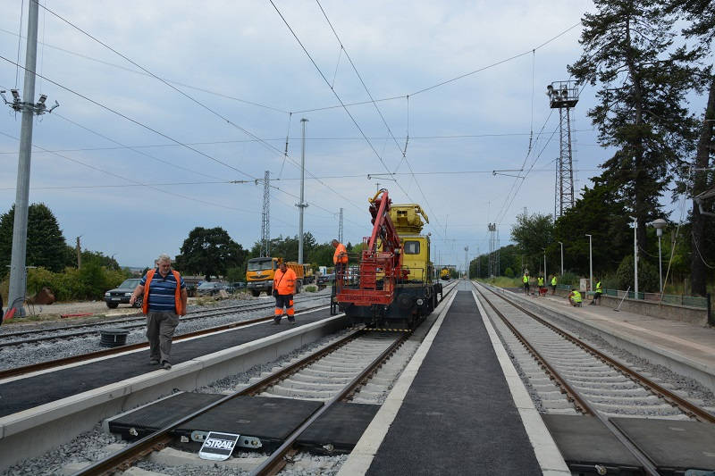 Синдикатът на железничарите в България призова ръководството на Държавно предприятие
