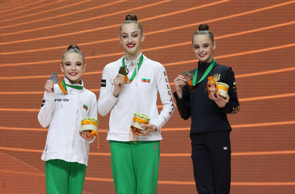 България заслужи поне четири златни медала на 40-ото Европейско първенство