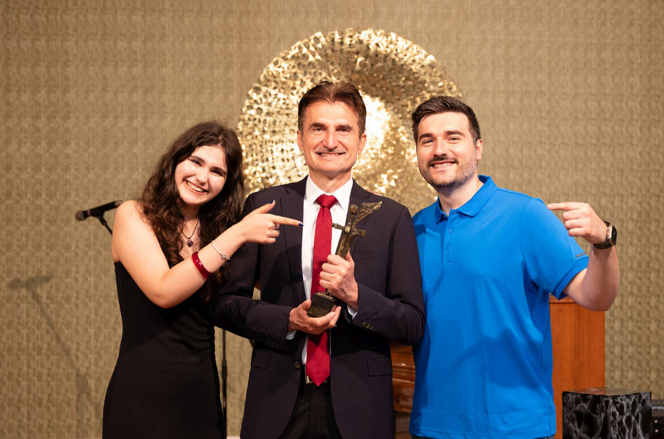 Издателят литературен изследовател и журналист Пламен Тотев е тазгодишният носител