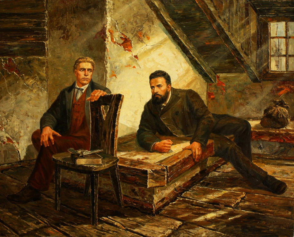 Христо Ботев 1848 1876 Но нашият православен народ е достигнал