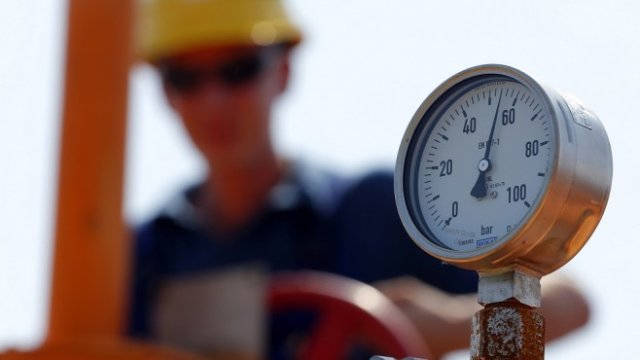 Делът на газа от Азербайджан във вноса у нас през