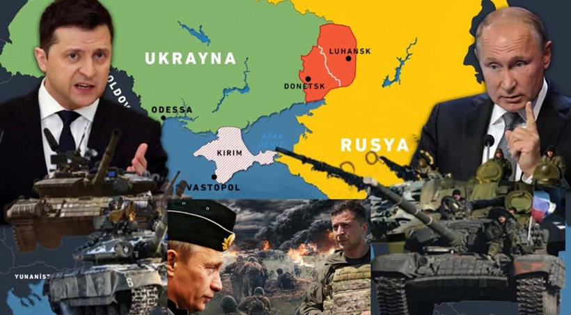 Антон Трофимов Взгляд Опитите на Зеленски да въвлече НАТО и неговите