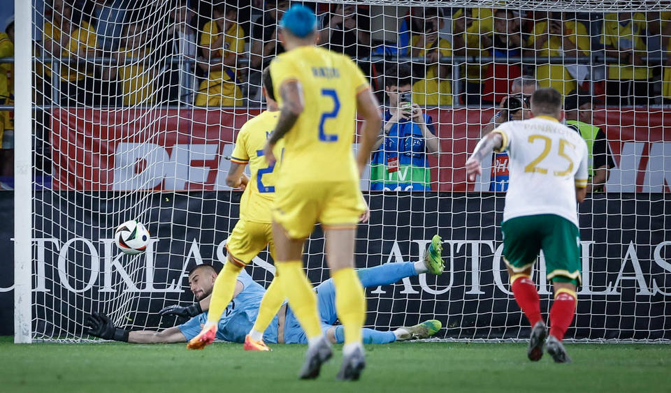 България удържа Румъния и завърши 0 0 в контрола в Букурещ