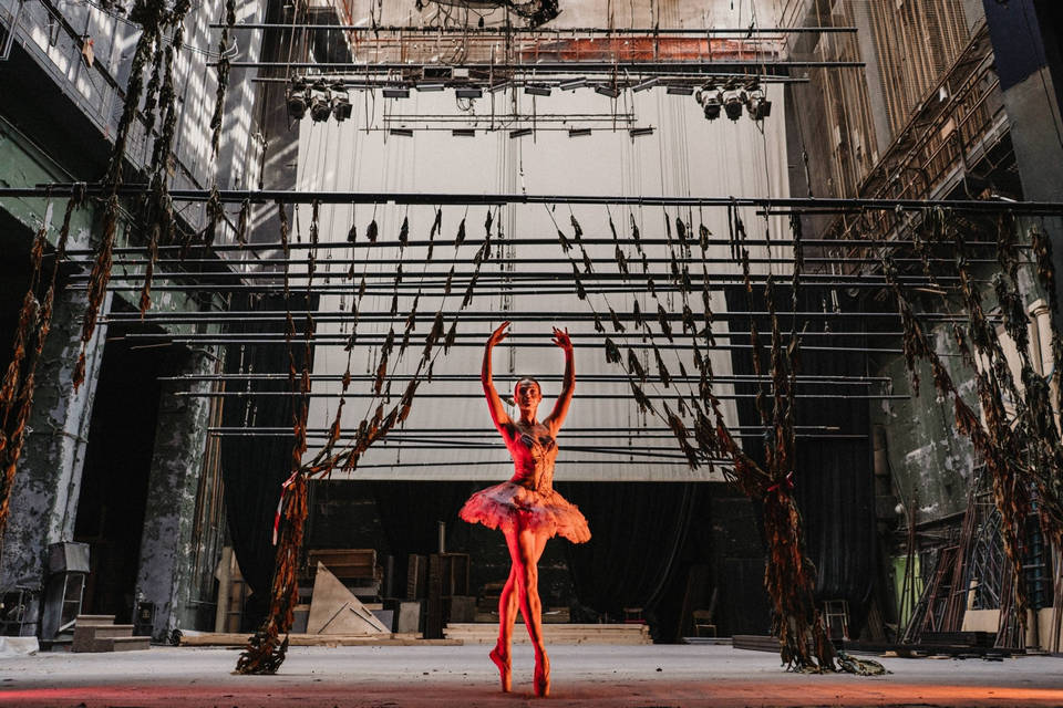 Премиерата на балетния спектакъл Пожар ще представи на 7 юни