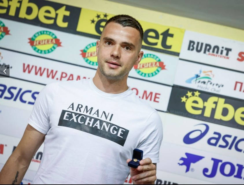 Алекс Колев се предлага на Левски Голмайсторът на първенството призна