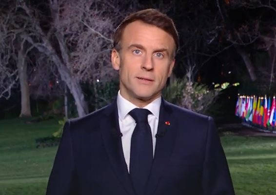 Франция се отправя към предсрочни парламентарни избори Половин час след