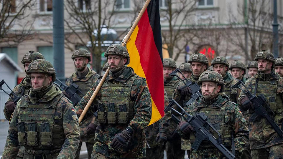 Германският министър на отбраната социалдемократът Борис Писториус представи плановете си