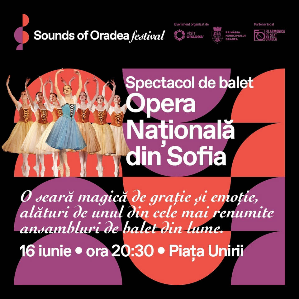 Третото издание на Международния фестивал Sounds of Oradea ще се