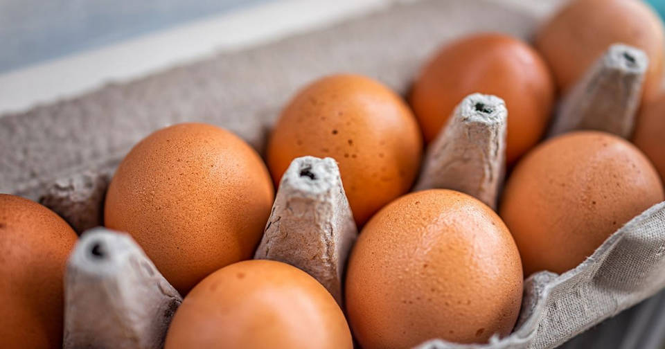 Европейската комисия ще въведе мита върху вноса на украински яйца