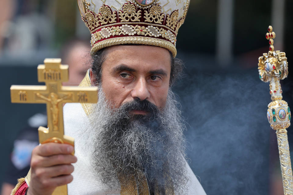Видинският митрополит Даниил бе избран за български патриарх и Софийски