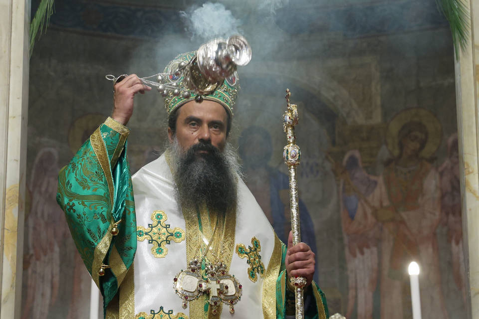 Явор ДачковФейсбукВ Българската православна църква се случи чудо Човешката организация