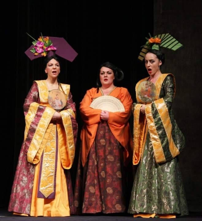 Премиерата на красивата класическа оперета от Лехар в три действия