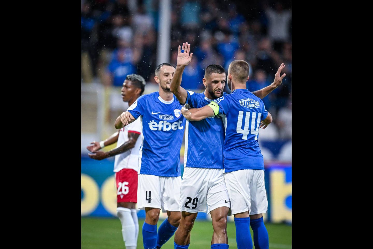 Спартак Вн шокира ЦСКА с 3 0 в мач от III