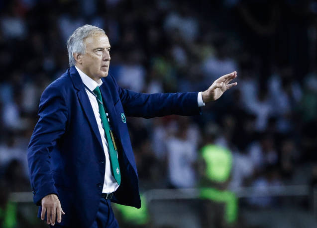 Лудогорец изгони за трети път треньора Георги Дерменджиев От Разград