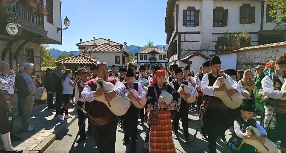 Традиционните Делюви празници в Златоград ще бъдат открити на 14