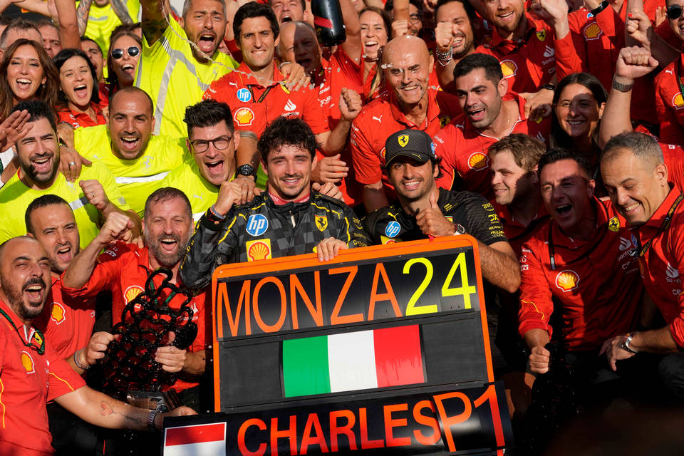 Макс Верстапен отписа титлата във Формула 1 Настоящият световен шампион