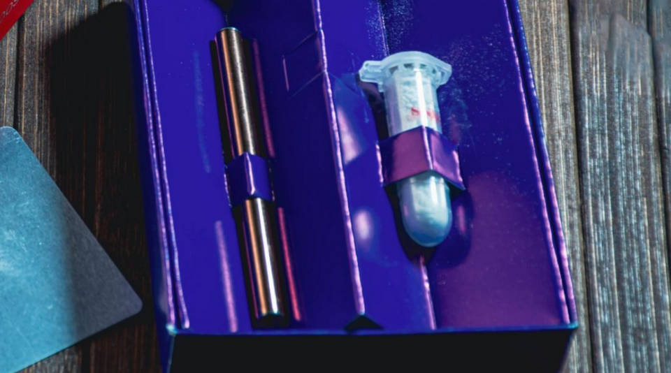 Забранява се продажбата на енергийния прах който се приема през