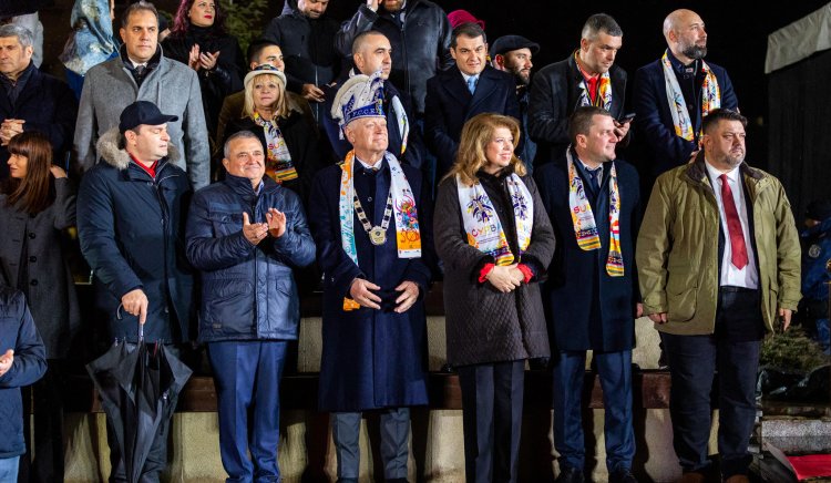 Вицепремиерът на Република България и председател на БСП ОБЕДИНЕНА