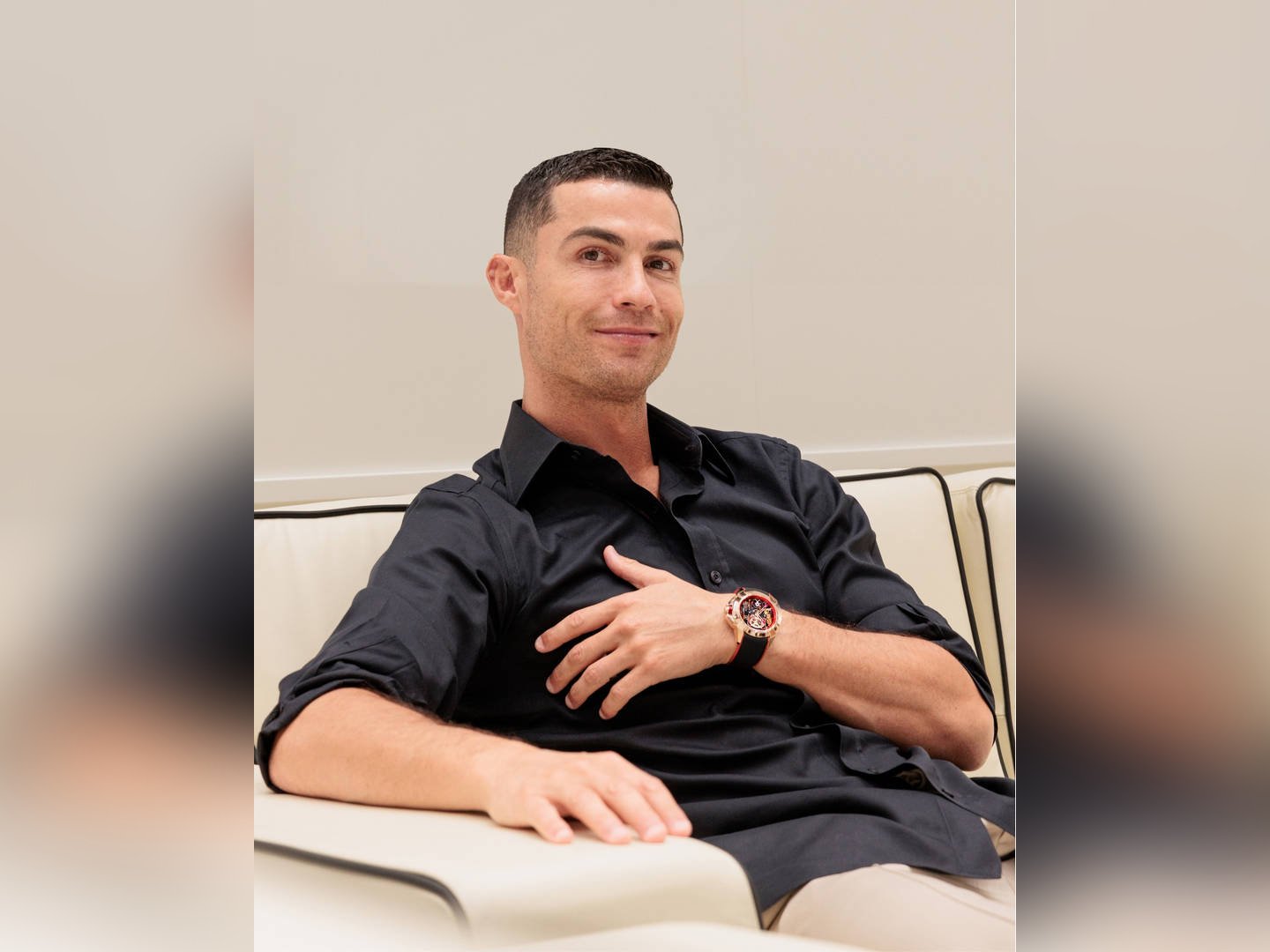 Кристиано Роналдо отново е спортистът с най големи приходи Петкратният носител