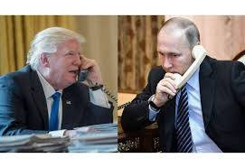 Първите дипломати на САЩ и Русия Марко Рубио и Сергей