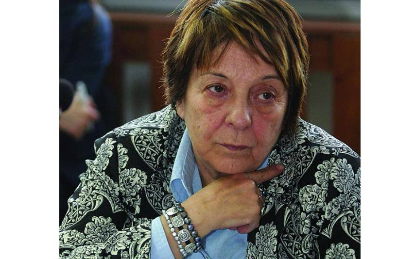 Известната режисьорка поетеса журналистка и обществен деец Мая Вапцарова почина