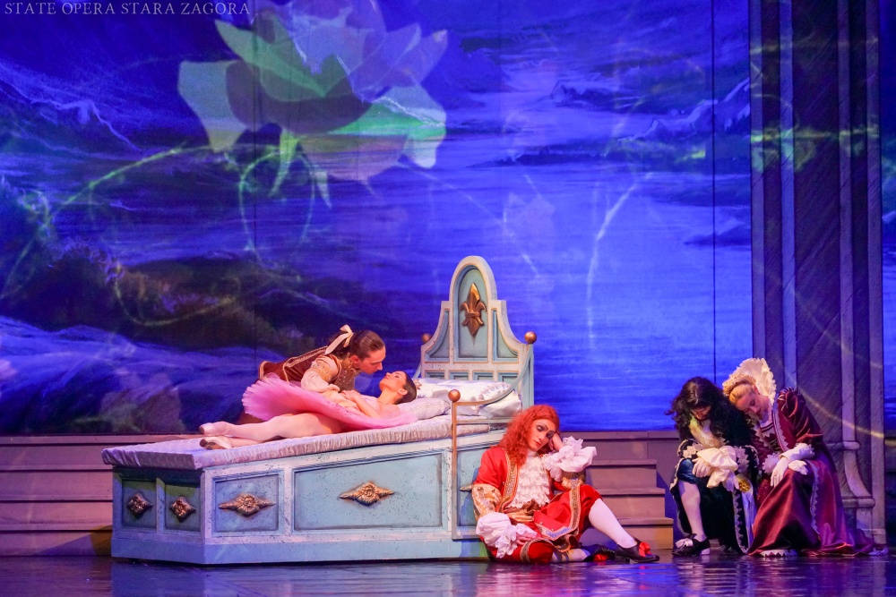 Приказното представление на балета Спящата красавица от Чайковски ще грейне