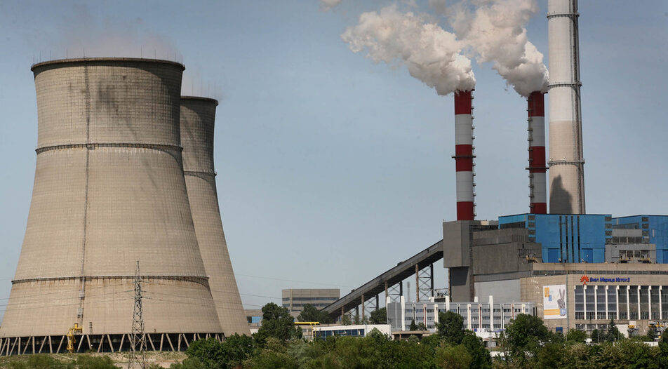 ТЕЦ КонтурГлобал Марица Изток 3 втората по големина въглищна централа